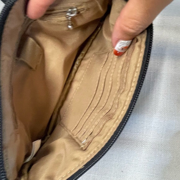 Baggallini Black Belt Bag - Picture 5 of 5